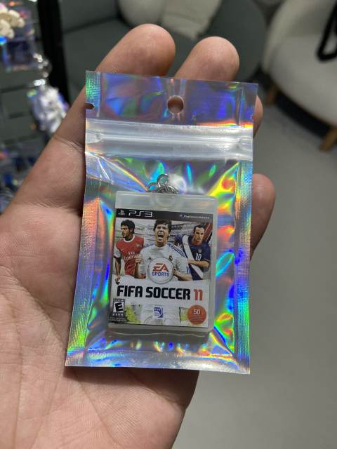 PS3 Anahtarlık