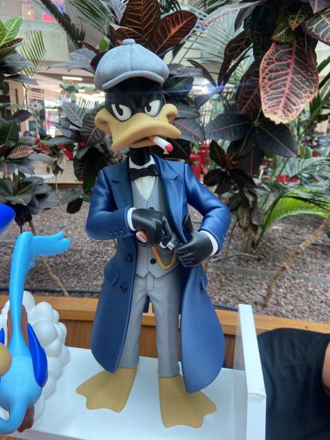 Duffy Duck